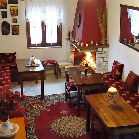 Traditional Guesthouse Alkistis Zagori 외부 사진