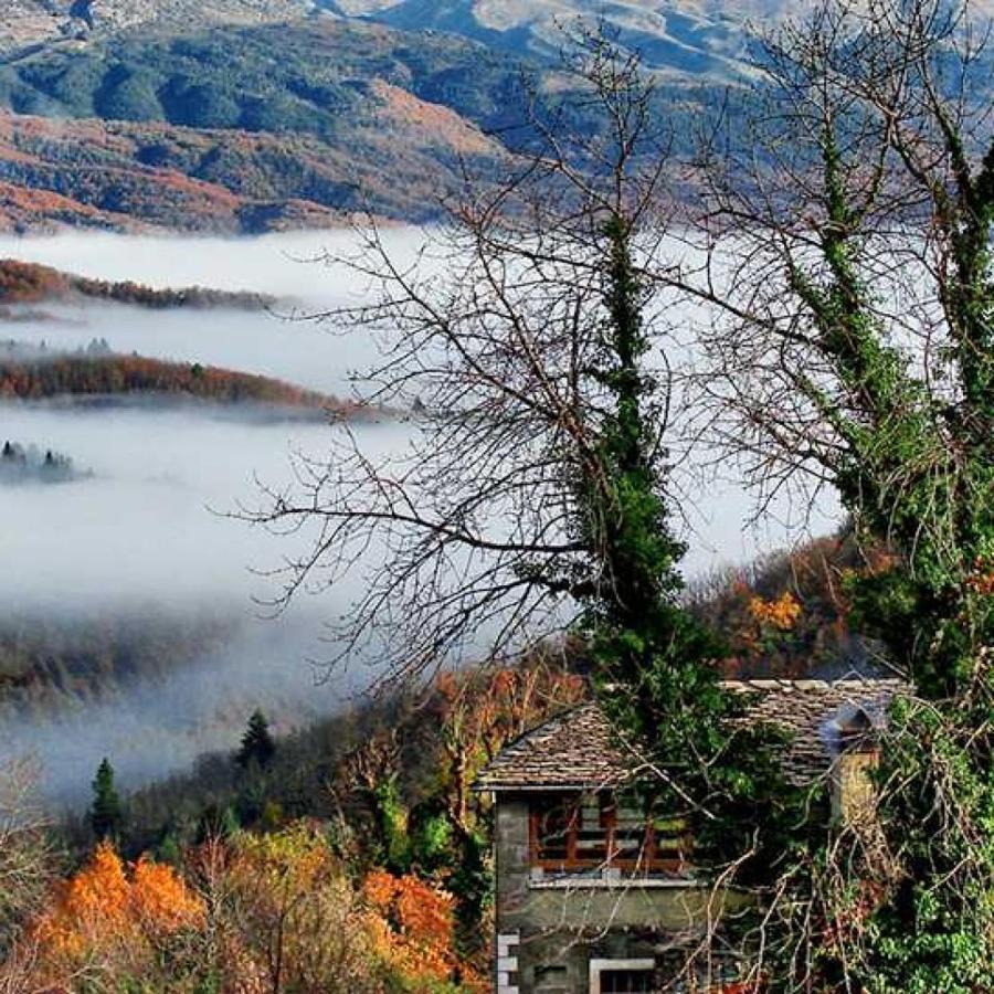Traditional Guesthouse Alkistis Zagori 외부 사진