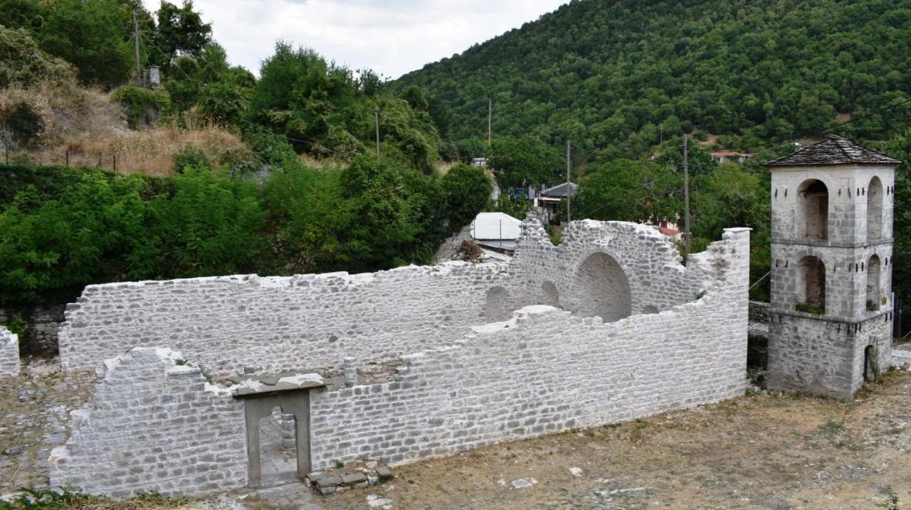 Traditional Guesthouse Alkistis Zagori 외부 사진