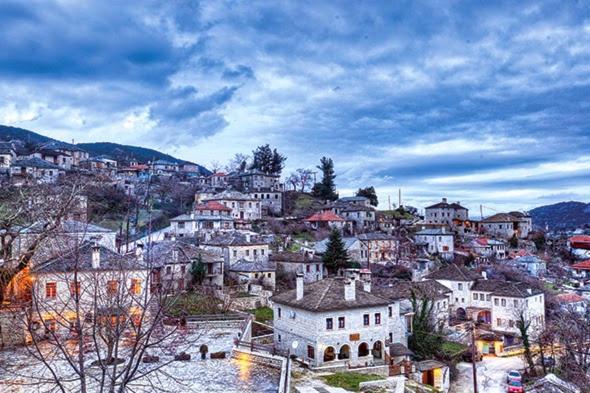 Traditional Guesthouse Alkistis Zagori 외부 사진