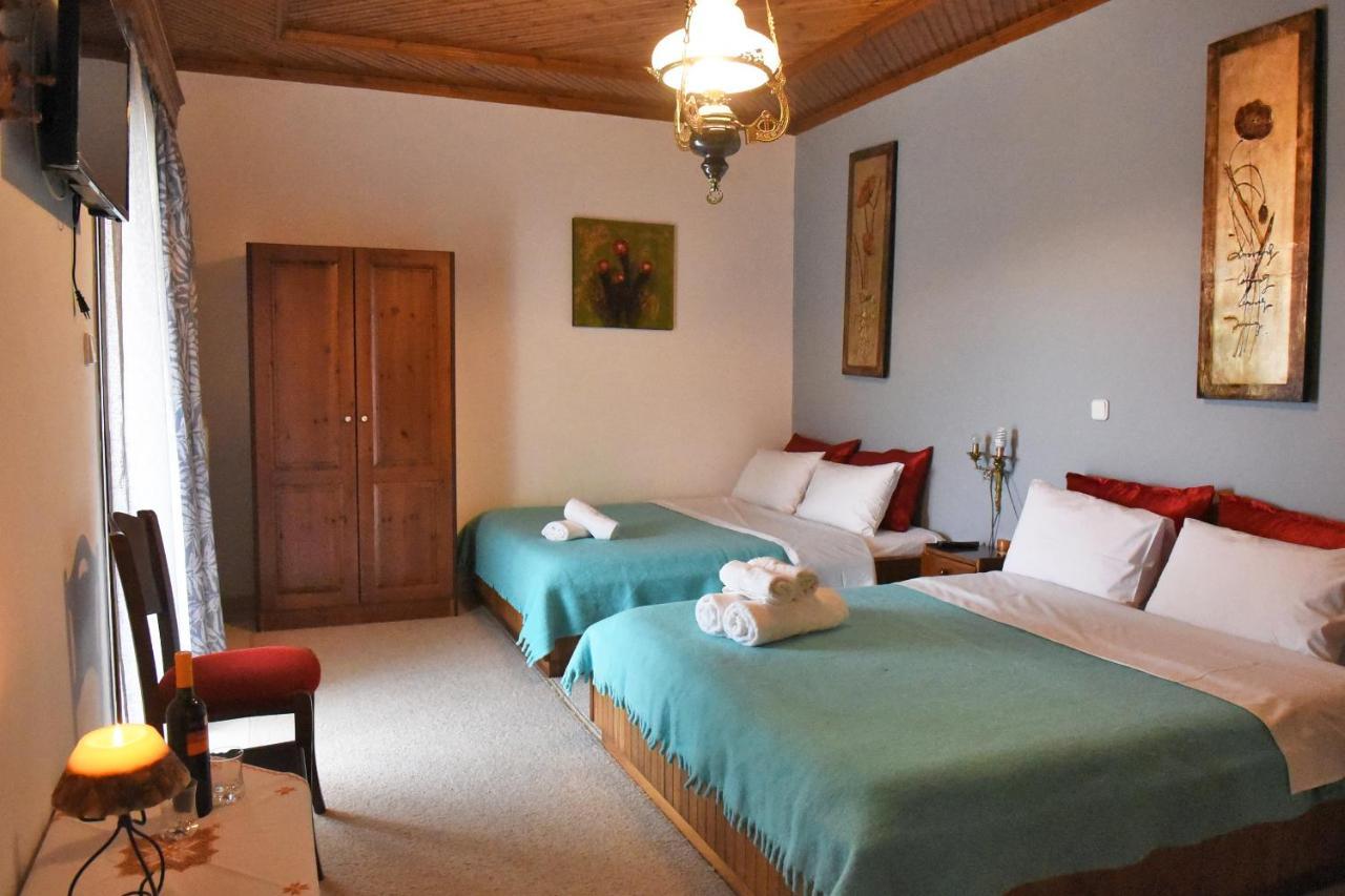 Traditional Guesthouse Alkistis Zagori 외부 사진