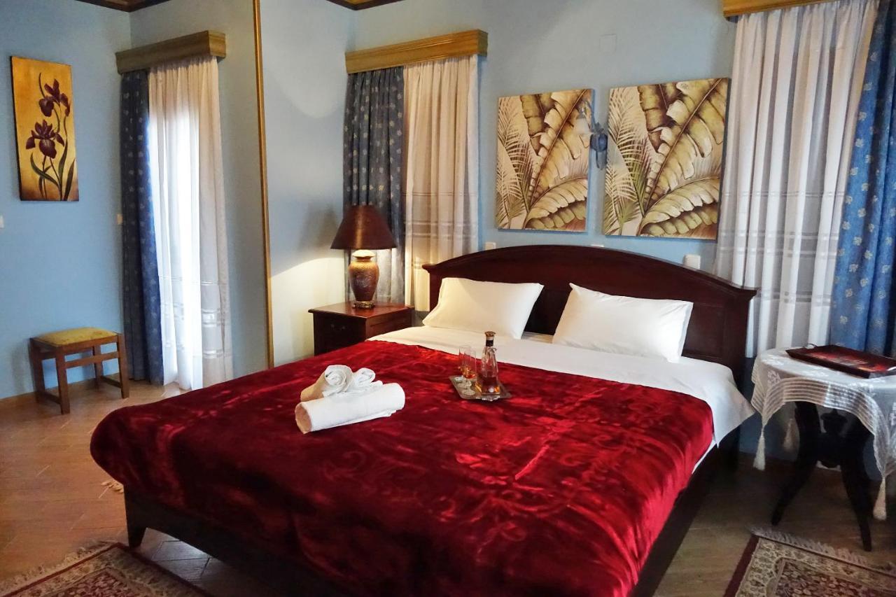 Traditional Guesthouse Alkistis Zagori 외부 사진