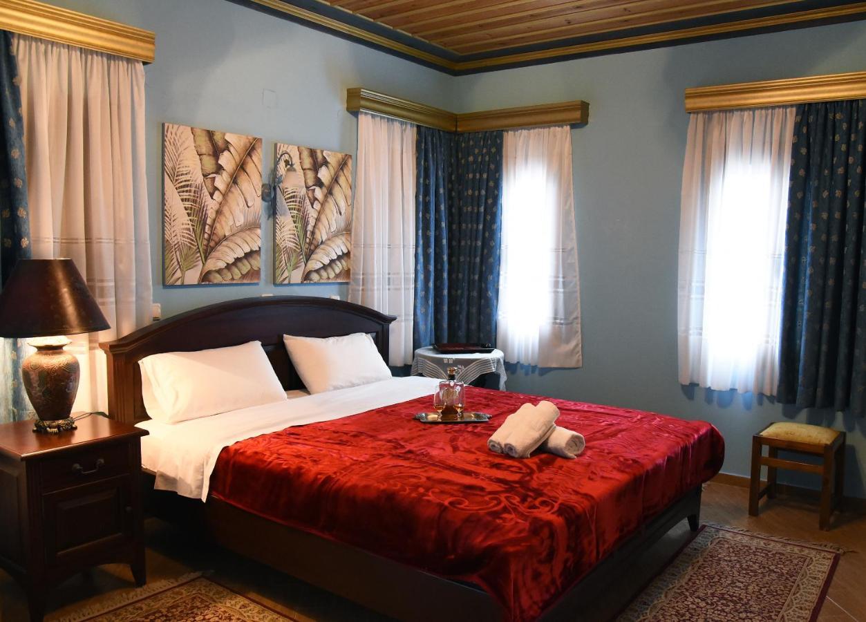 Traditional Guesthouse Alkistis Zagori 외부 사진