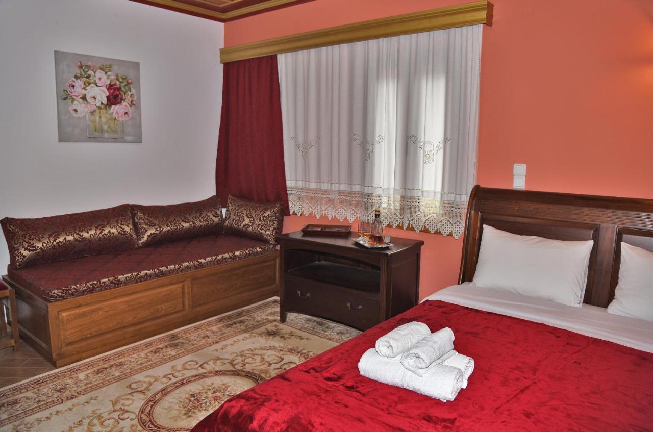Traditional Guesthouse Alkistis Zagori 외부 사진