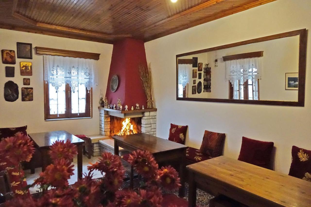 Traditional Guesthouse Alkistis Zagori 외부 사진