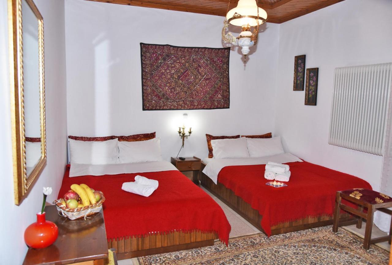 Traditional Guesthouse Alkistis Zagori 외부 사진