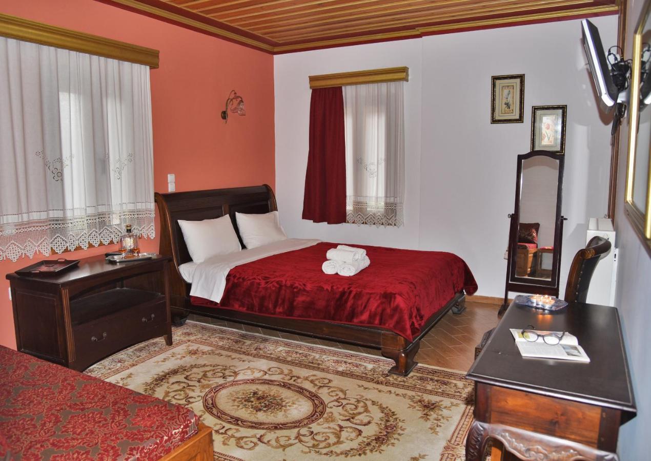 Traditional Guesthouse Alkistis Zagori 외부 사진