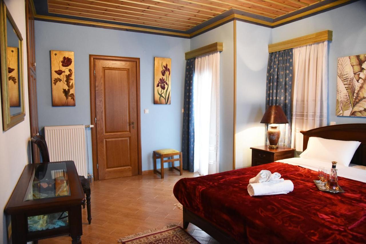 Traditional Guesthouse Alkistis Zagori 외부 사진