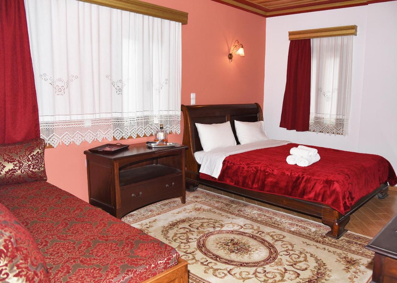 Traditional Guesthouse Alkistis Zagori 외부 사진